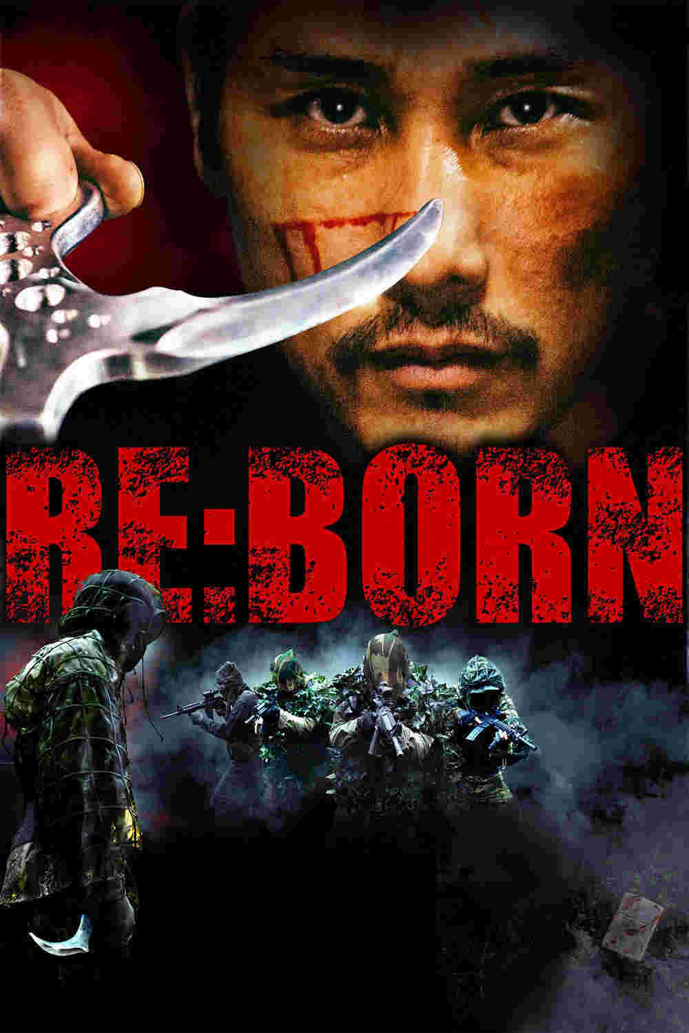 Re: Born (2016) Tak Sakaguchi